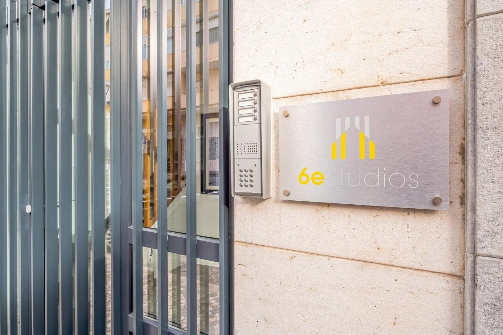 Guestready - 6E Studios 3 - Easy Living Studios Lizbona Zewnętrze zdjęcie