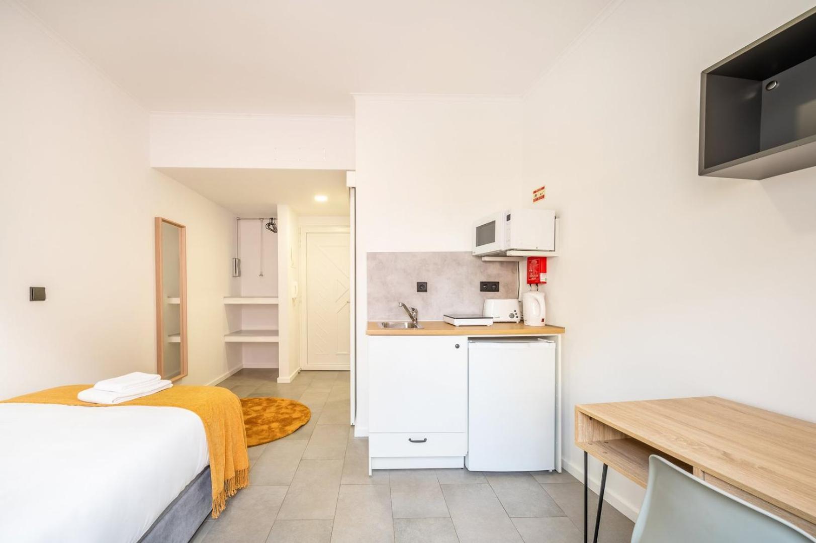 Guestready - 6E Studios 3 - Easy Living Studios Lizbona Zewnętrze zdjęcie