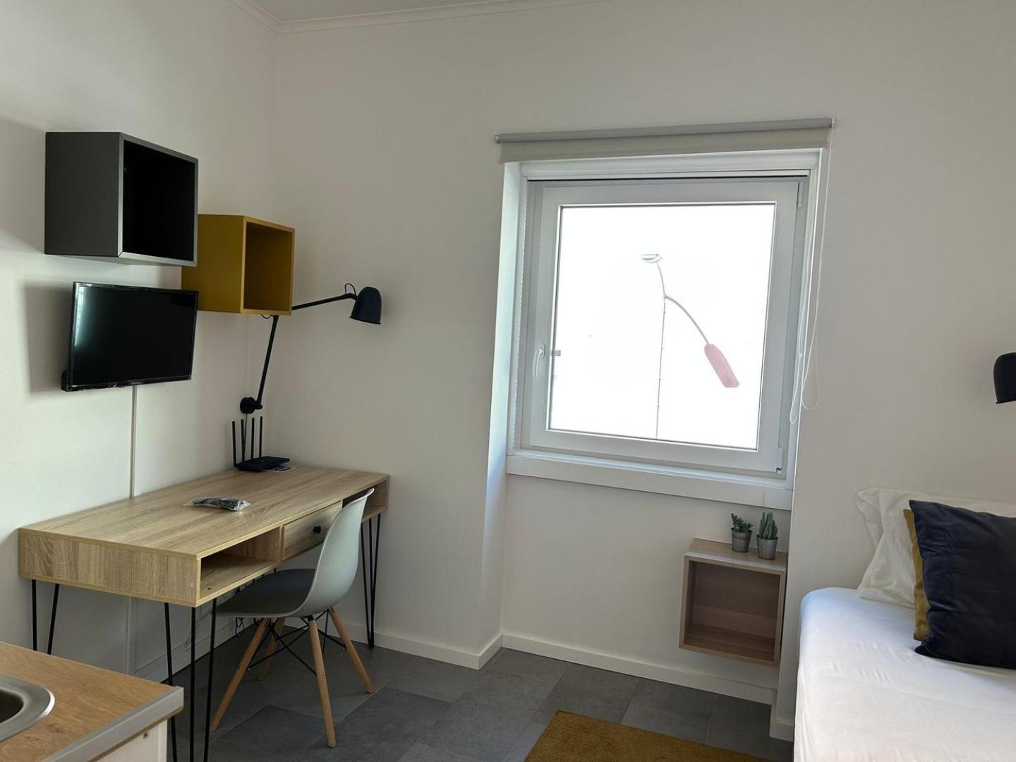 Guestready - 6E Studios 3 - Easy Living Studios Lizbona Zewnętrze zdjęcie