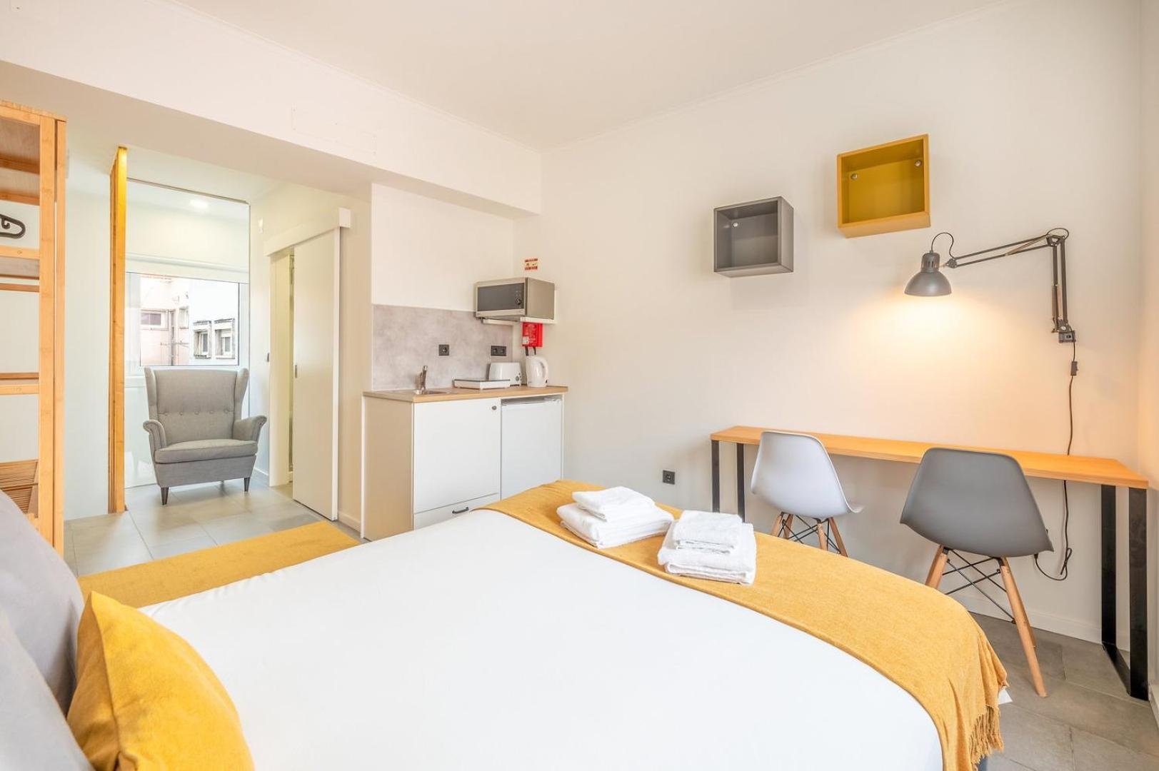 Guestready - 6E Studios 3 - Easy Living Studios Lizbona Zewnętrze zdjęcie